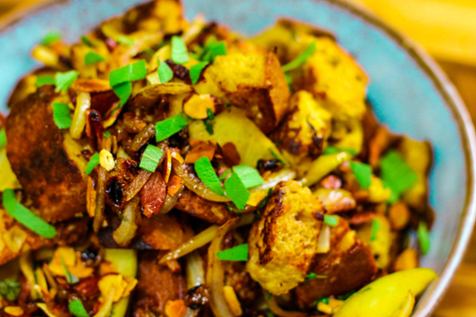 Morocco Spiced Stove-top Stuffing