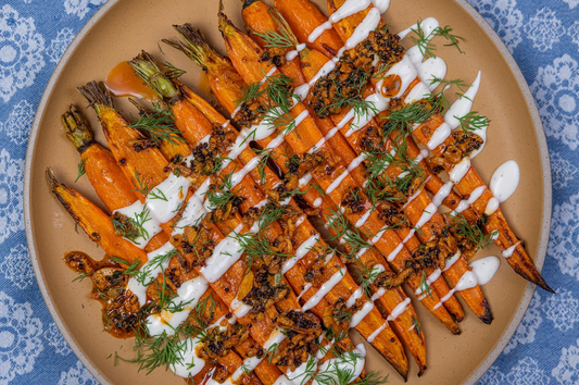 Hidden Valley® Ranch Chili Crunch Carrots