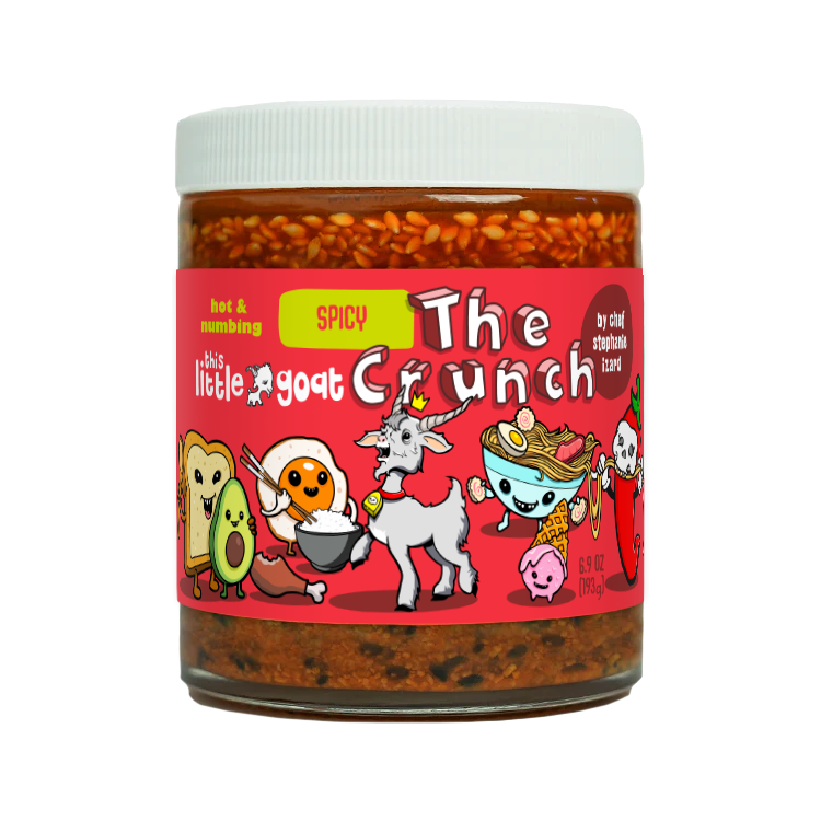 Spicy Crunch