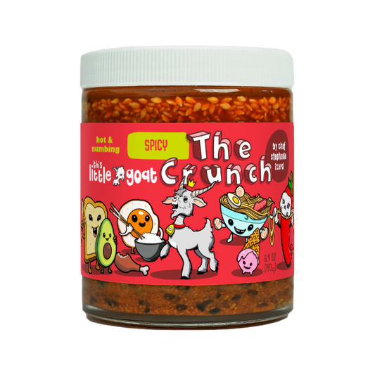 Spicy Crunch