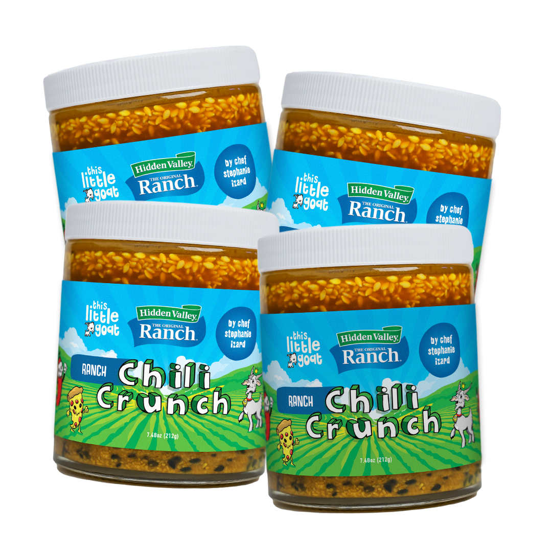 Ranch Chili Crunch 4-Pack!